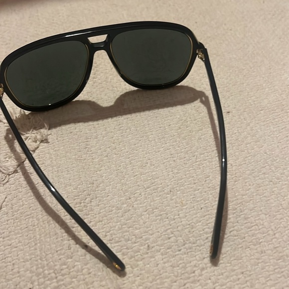 Gucci Aviator-Frame Acetate Sunglasses 1077S new in box - Picture 10 of 12